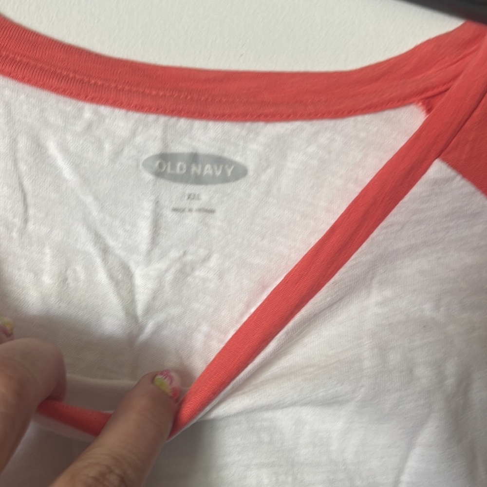 Baseball tee - Picture 2 of 2